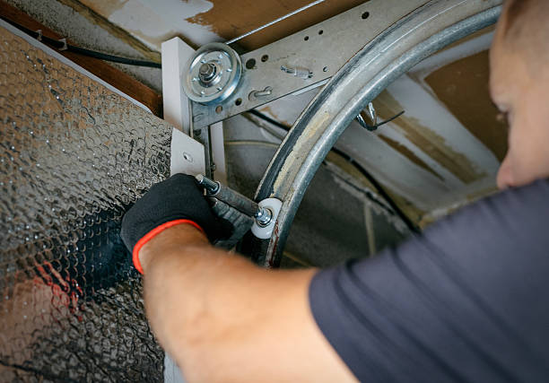 Affordable Garage Door Panel Replacement solutions in Pleasant Hill, CA